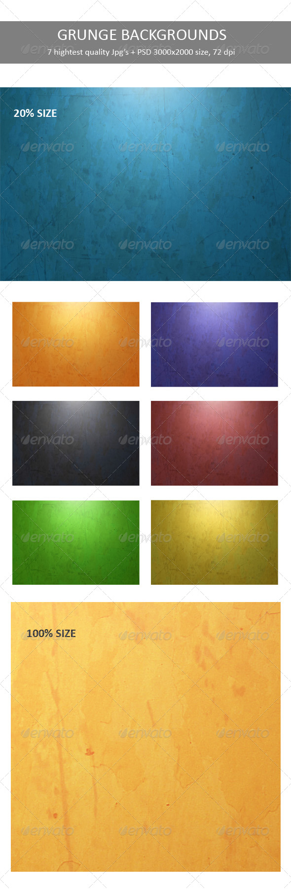 Grunge Backgrounds - Backgrounds Graphics