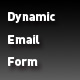 Dynamic Email Form from Xml File - CodeCanyon Item for Sale