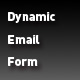 Dynamic Email Form from Xml File Dynamic Email Form from Xml File - CodeCanyon Item for Sale