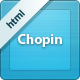 Chopin HTML - ThemeForest Item for Sale