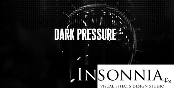 After Effects Project - VideoHive Dark Pressure 240746 After Effects Project - VideoHive Dark Pressure 240746