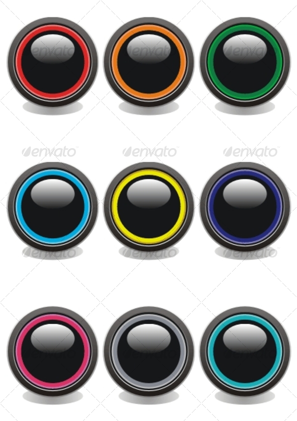 Design vector elements - Decorative Symbols Decorative