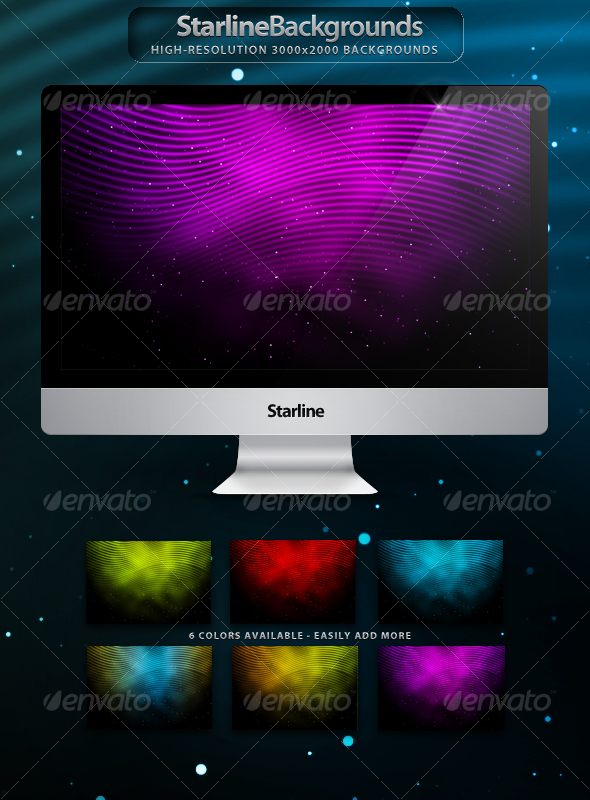 GraphicRiver Starline Backgrounds 80803 GraphicRiver Starline Backgrounds 80803