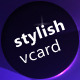 Stylish Vcard - 11 Modern Skins - HTML - ThemeForest Item for Sale