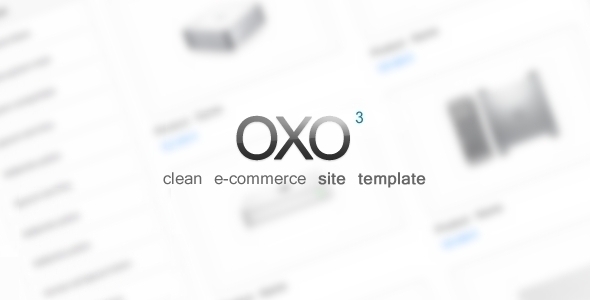 Oxo 3 - New release of Oxo 2 - Shopping Retail