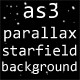 AS3 Parallax Starfield Background AS3 Parallax Starfield Background - ActiveDen Item for Sale