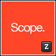 Scope: Agency / Business WordPress Theme - ThemeForest Item for Sale
