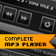 COMPLETE MP3 PLAYER COMPLETE MP3 PLAYER - ActiveDen Item for Sale