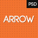Arrow: Business Portfolio PSD Template - ThemeForest Item for Sale