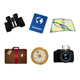 Travel Icons Travel Icons - GraphicRiver Item for Sale