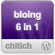 Bloing - Portfolio CMS and Blog Wordpress Theme - ThemeForest Item for Sale