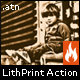 Lith Print Effect - Photoshop Action Lith Print Effect - Photoshop Action - GraphicRiver Item for Sale