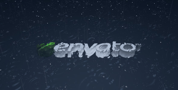 After Effects Project - VideoHive logo under the rain 253304 After Effects Project - VideoHive logo under the rain 253304