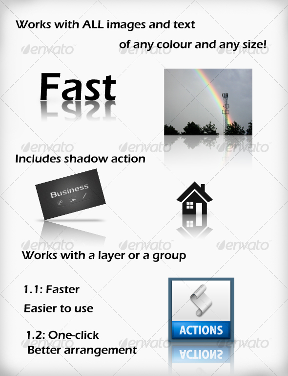 GraphicRiver Reflection Action 72337 GraphicRiver Reflection Action 72337