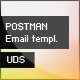 Postman - ThemeForest Item for Sale