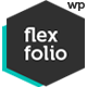 FlexFolio: Premium Portfolio Theme - ThemeForest Item for Sale