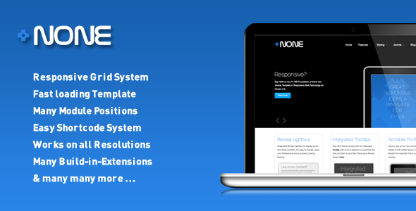 ThemeForest WS-None Responsive & Clean Joomla Template 2286769 ThemeForest WS-None Responsive & Clean Joomla Template 2286769