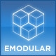 eModular :: Modular email template - ThemeForest Item for Sale