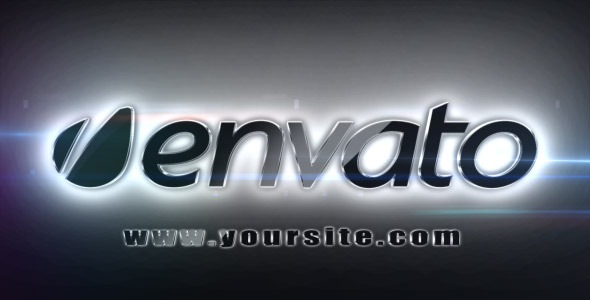 VideoHive 3D Stylish Chrome Energy Extrusion 2290627 VideoHive 3D Stylish Chrome Energy Extrusion 2290627