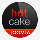 HotCake for Joomla â€” Retina Mobile Template - ThemeForest Item for Sale