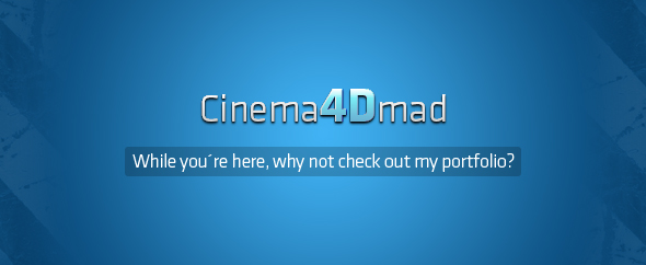 cinema4dmad