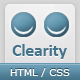 Clearity - ThemeForest Item for Sale