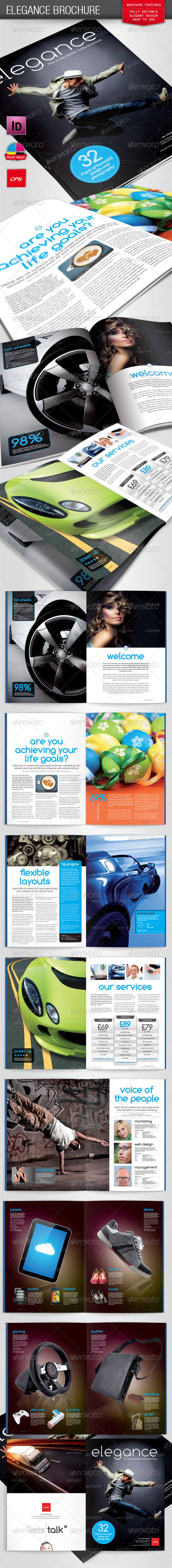 Elegance Brochure - Corporate Brochures