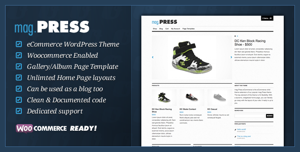 ThemeForest mag.Press eCommerce WordPress Theme 2295308 ThemeForest mag.Press eCommerce WordPress Theme 2295308