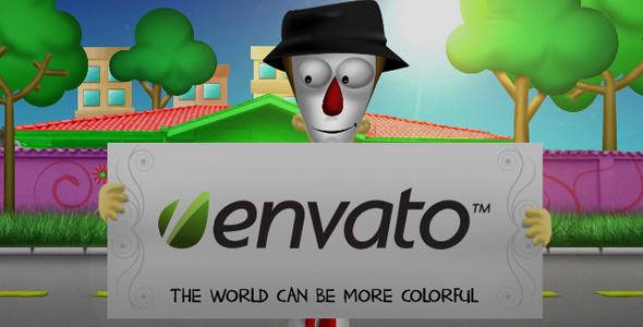 VideoHive A Colorful World 2310388 VideoHive A Colorful World 2310388