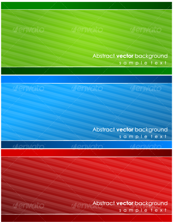 GraphicRiver Striped backgrounds 86042 GraphicRiver Striped backgrounds 86042
