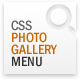 CSS Photo Gallery Menu CSS Photo Gallery Menu - CodeCanyon Item for Sale