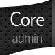 Core Admin Core Admin - ThemeForest Item for Sale