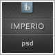 1418 Imperio | Modern PSD Template - ThemeForest Item for Sale