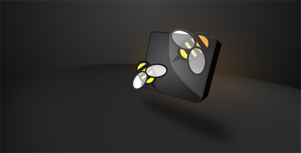 After Effects Project - VideoHive Black Logo 2326106 After Effects Project - VideoHive Black Logo 2326106