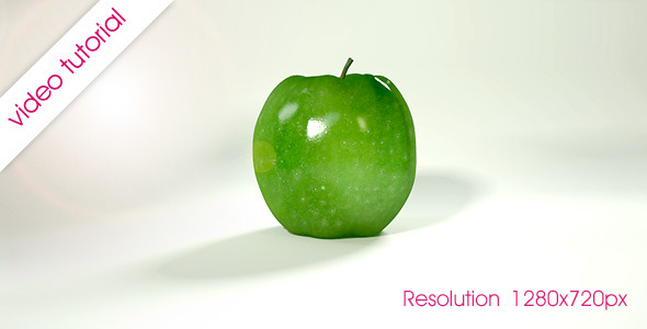 VideoHive Rolling Fruit Apples Animation 2331727 VideoHive Rolling Fruit Apples Animation 2331727