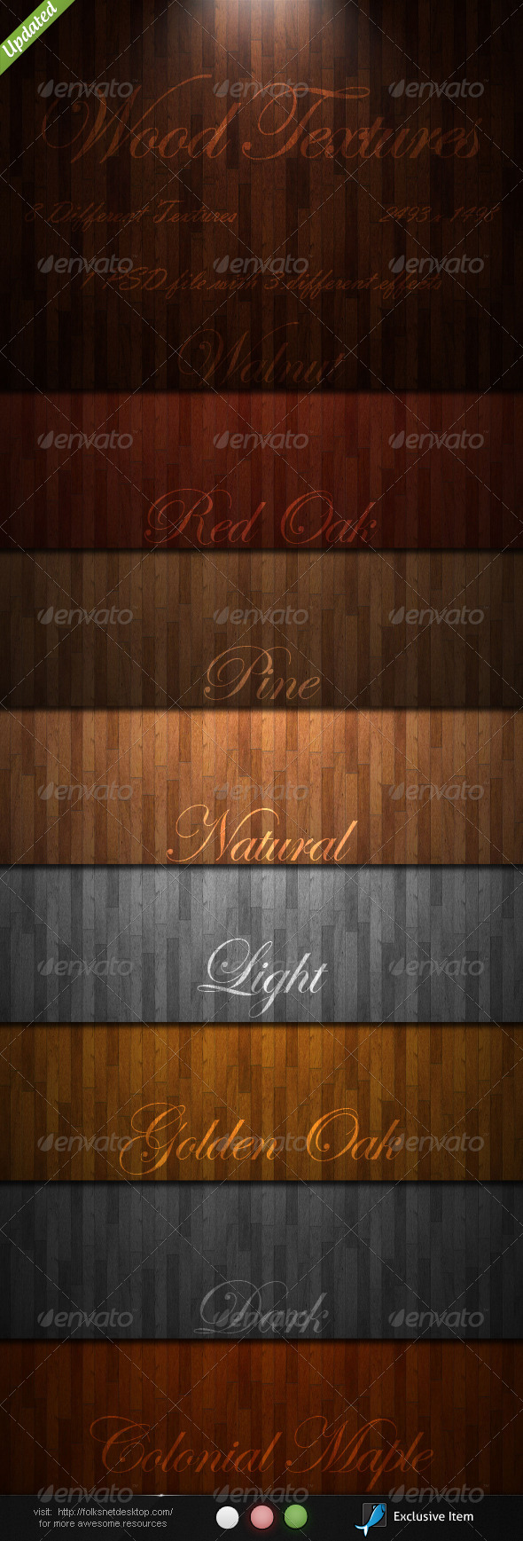 Wood Textures - Wood Textures