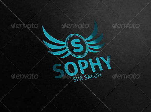 Sophy - Crests Logo Templates