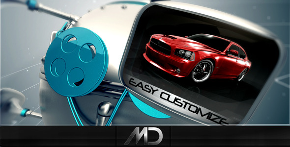 After Effects Project - VideoHive Robo Screens 2337742 After Effects Project - VideoHive Robo Screens 2337742