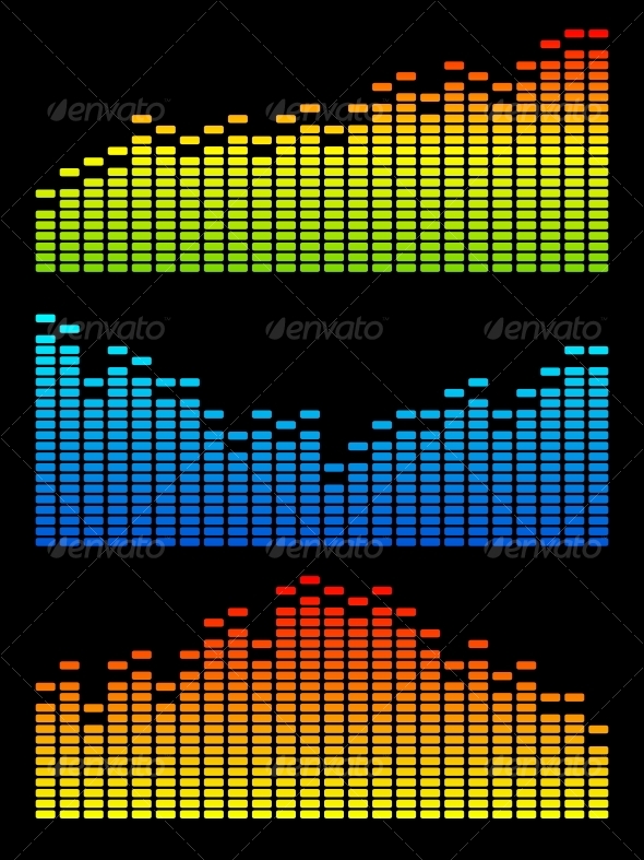 Vector digital equalizer - Media Technology