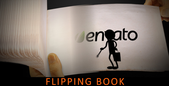 VideoHive Flipping Book 2347094 VideoHive Flipping Book 2347094
