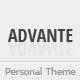 Advante - Creative Multi Personal HTML Template - ThemeForest Item for Sale