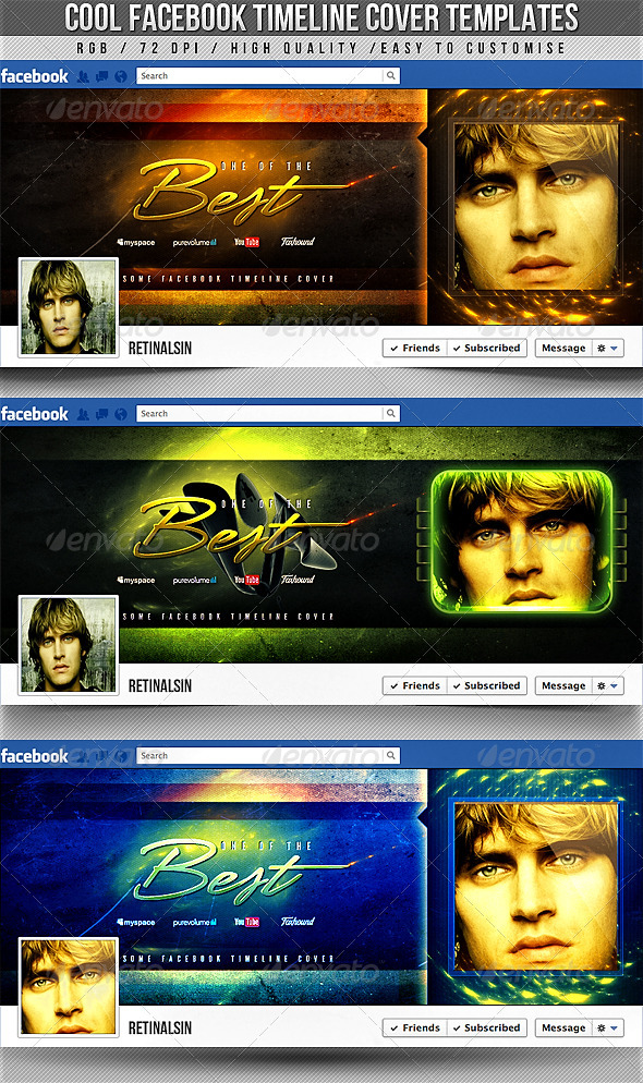 Cool Facebook Timeline Covers - Facebook Timeline Covers Social Media