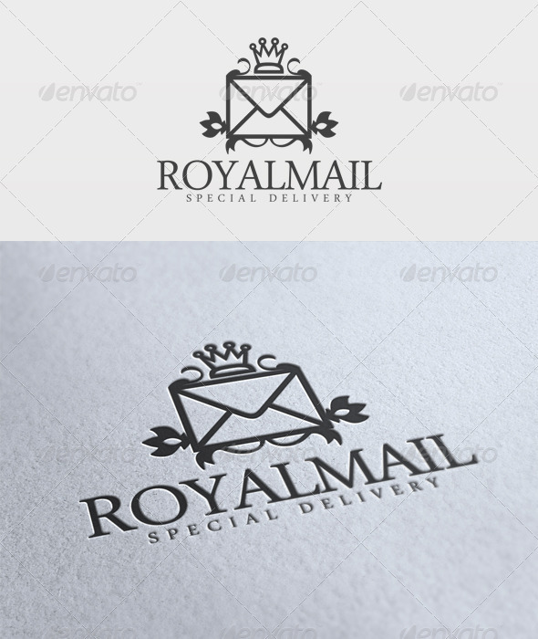 Royal Mail Logo - Objects Logo Templates