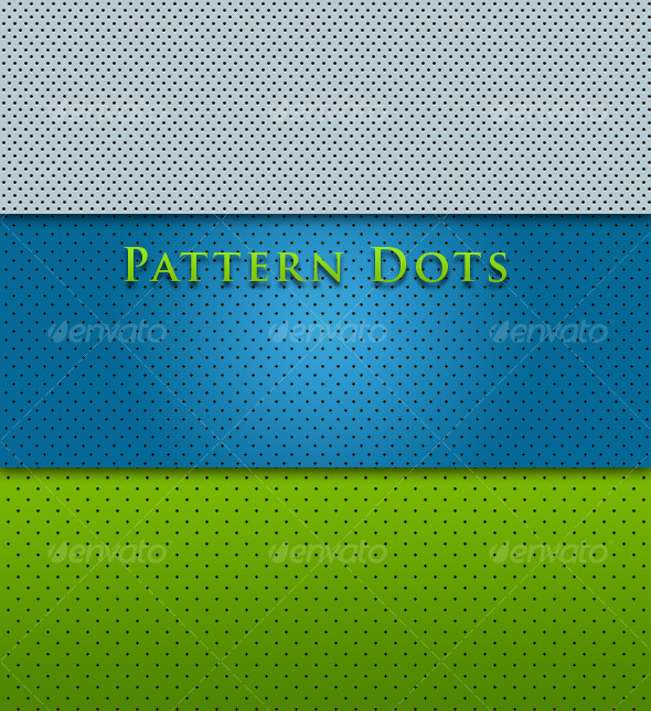 GraphicRiver Plastic Dots 87627 GraphicRiver Plastic Dots 87627
