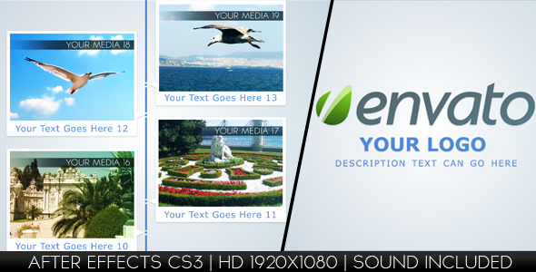 After Effects Project - VideoHive Timeline 2372098 After Effects Project - VideoHive Timeline 2372098