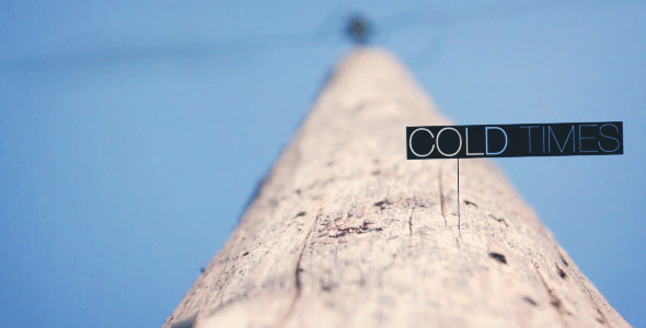 After Effects Project - VideoHive Cold Times 2372700 After Effects Project - VideoHive Cold Times 2372700
