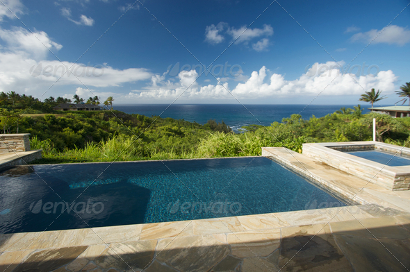 Stock Photo - PhotoDune Oceanview Pool 268003 Stock Photo - PhotoDune Oceanview Pool 268003