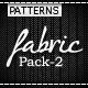 Ultimate Micro Fabric Patterns Bundle - 2