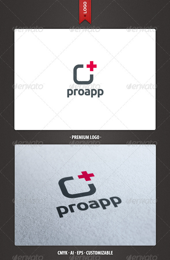 App Logo Template