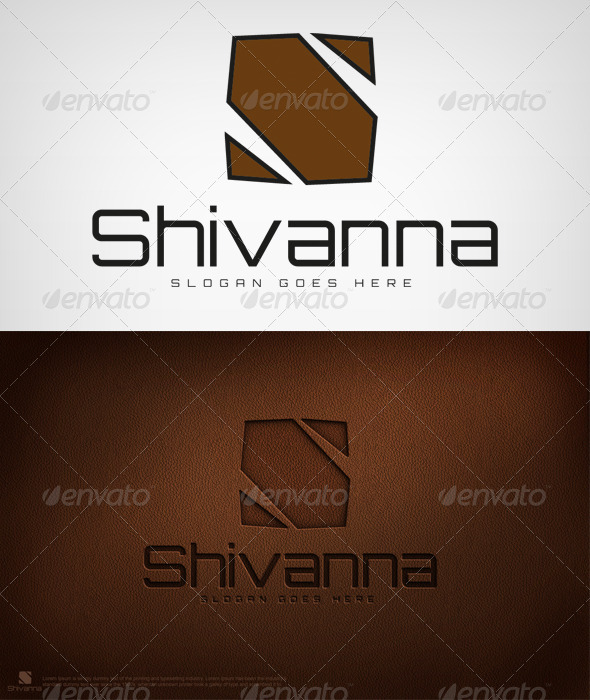 Shivanna - Letters Logo Templates